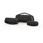 Sencor RESONEX MEGA - Enceinte Bluetooth étanche 190 W - Noir