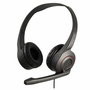 Casque NGS MSX10PRO Noir