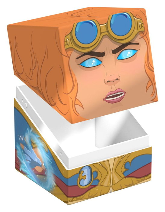 Squaroes Squaroe Magic: The Gathering Reality Fracture MTG012 - Chandra (Fractured) Squaroes Squaroe Magic: The Gathering Reality Fracture MTG012 - Chandra (Fractured)