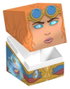 Squaroes Squaroe Magic: The Gathering Reality Fracture MTG012 - Chandra (Fractured)