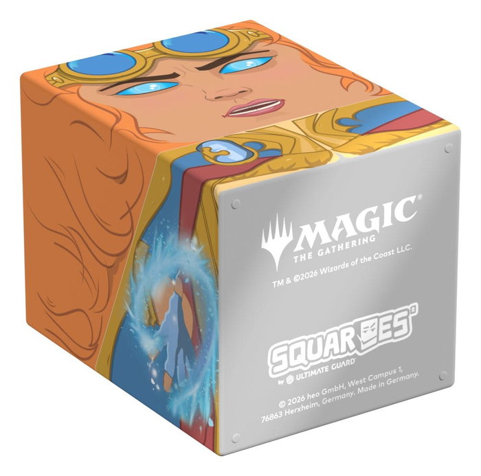 Squaroes Squaroe Magic: The Gathering Reality Fracture MTG012 - Chandra (Fractured) Squaroes Squaroe Magic: The Gathering Reality Fracture MTG012 - Chandra (Fractured)