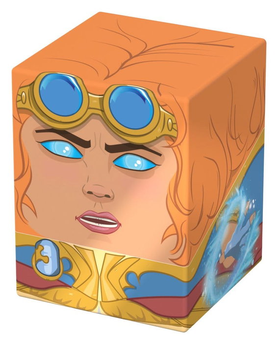 Squaroes Squaroe Magic: The Gathering Reality Fracture MTG012 - Chandra (Fractured) Squaroes Squaroe Magic: The Gathering Reality Fracture MTG012 - Chandra (Fractured)