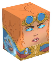 Squaroes Squaroe Magic: The Gathering Reality Fracture MTG012 - Chandra (Fractured)