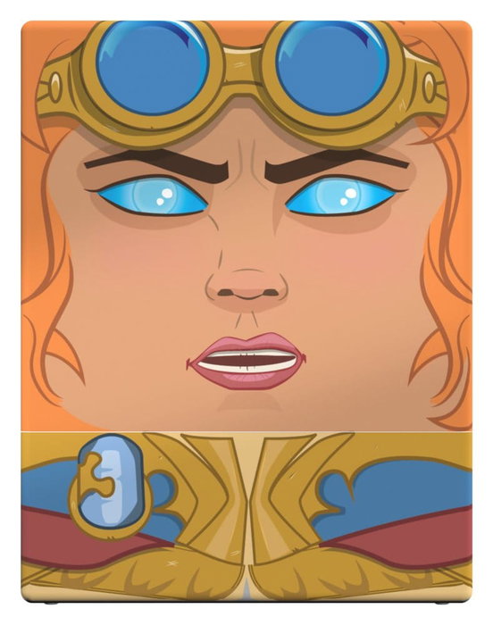 Squaroes Squaroe Magic: The Gathering Reality Fracture MTG012 - Chandra (Fractured) Squaroes Squaroe Magic: The Gathering Reality Fracture MTG012 - Chandra (Fractured)