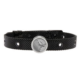 Bracelet Homme Talent Jewels TJA-1-08-03-2-215 Noir