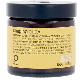 Oway Pâte à modeler fibreuse fixatrice tenue moyenne/forte 50 ml