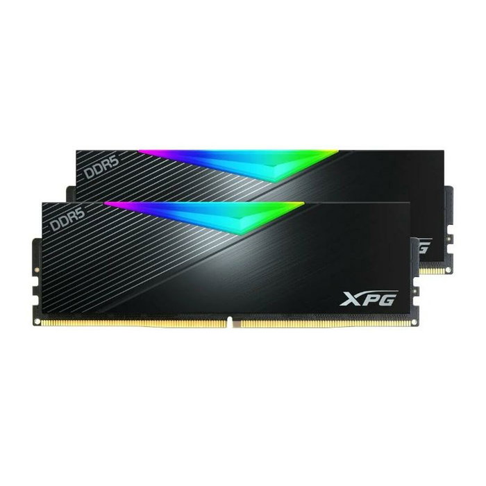 Mémoire RAM Adata XPG Lancer 64 GB DDR5 6000 MHz cl30 Mémoire RAM Adata XPG Lancer 64 GB DDR5 6000 MHz cl30