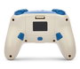 PowerA NSGP0015-01 Manette Sans Fil Officielle Nintendo Switch Edition Zelda, Rechargeable, Boutons Assignables, Motion Control, 30h Autonomie