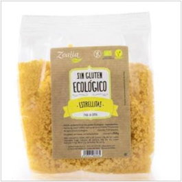 ZEALIA ESTRELLITAS 250gr BIO SG VEGAN