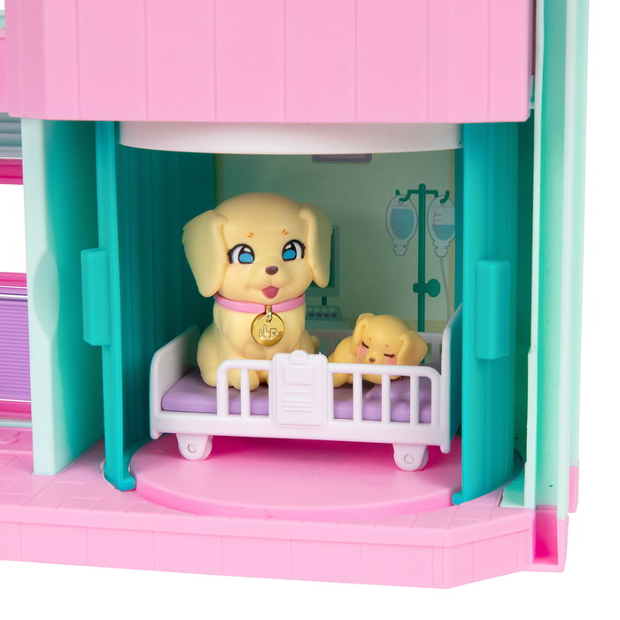 Little Live Pets Clinique Vétérinaire Mama Surprise Little Live Pets Clinique Vétérinaire Mama Surprise