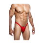 Tanga Mob Eroticwear Rouge XL
