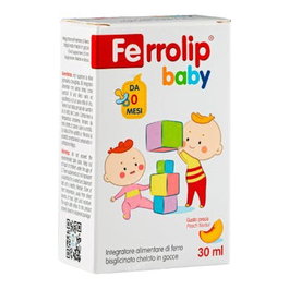 UGA NUTRACEUTICALS Ferrolip baby 30ml