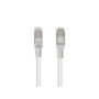 Lanberg Câble Réseau Rigide UTP 5ème Catégorie PCF5-10CC-1000-S Gris 10 m
