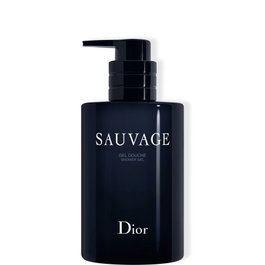 Christian Dior Sauvage Gel Douche Nettoyant Pour Tous Types de Peau 250 ml