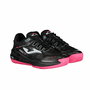Chaussures de Padel pour Adultes Joma Sport Slam 2401 Noir 12 ans