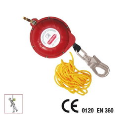 DUVER WR-704 Dispositif rétractable automatique de sécurité 6 m