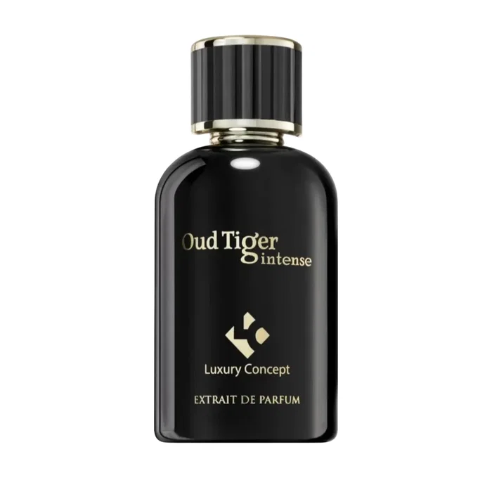 Luxury Concept Oud Tiger Intense Extrait de Parfum 100 ml Luxury Concept Oud Tiger Intense Extrait de Parfum 100 ml