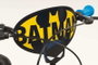 Toimsa Bicicleta Batman - Vélo enfant 14" pour 4 à 6 ans - Noir