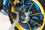 Toimsa Bicicleta Batman - Vélo enfant 14" pour 4 à 6 ans - Noir