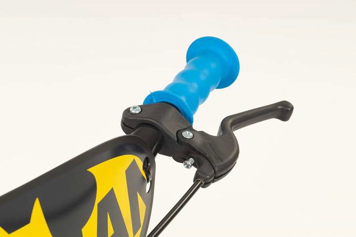 Toimsa Bicicleta Batman - Vélo enfant 14" pour 4 à 6 ans - Noir Toimsa Bicicleta Batman - Vélo enfant 14" pour 4 à 6 ans - Noir