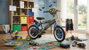 Toimsa Bicicleta Batman - Vélo enfant 14" pour 4 à 6 ans - Noir