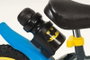 Toimsa Bicicleta Batman - Vélo enfant 14" pour 4 à 6 ans - Noir