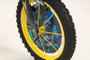 Toimsa Bicicleta Batman - Vélo enfant 14" pour 4 à 6 ans - Noir
