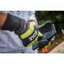 Ryobi Gants anti-coupures tronçonneuse RAC258XL - Taille XL