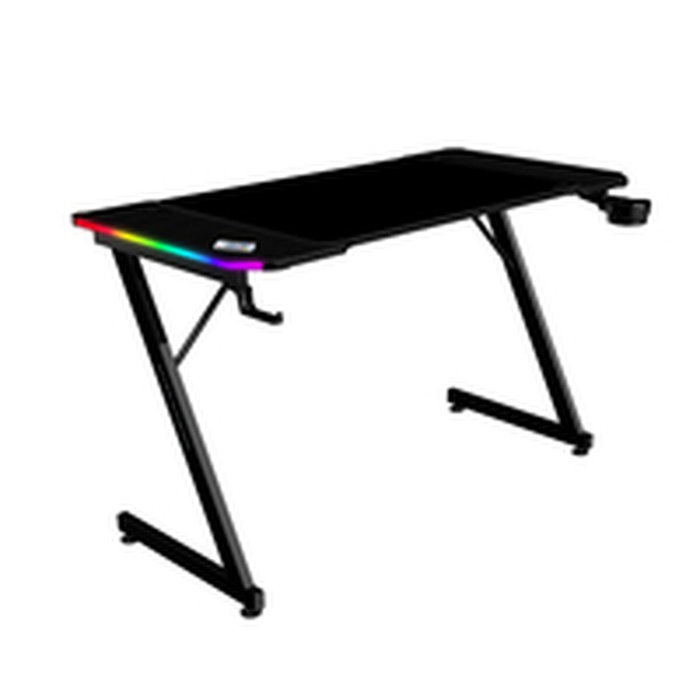 Bureau Gaming Mars Gaming ESCRITORIO ERGO RGB Noir 120 x 60 cm Bureau Gaming Mars Gaming ESCRITORIO ERGO RGB Noir 120 x 60 cm