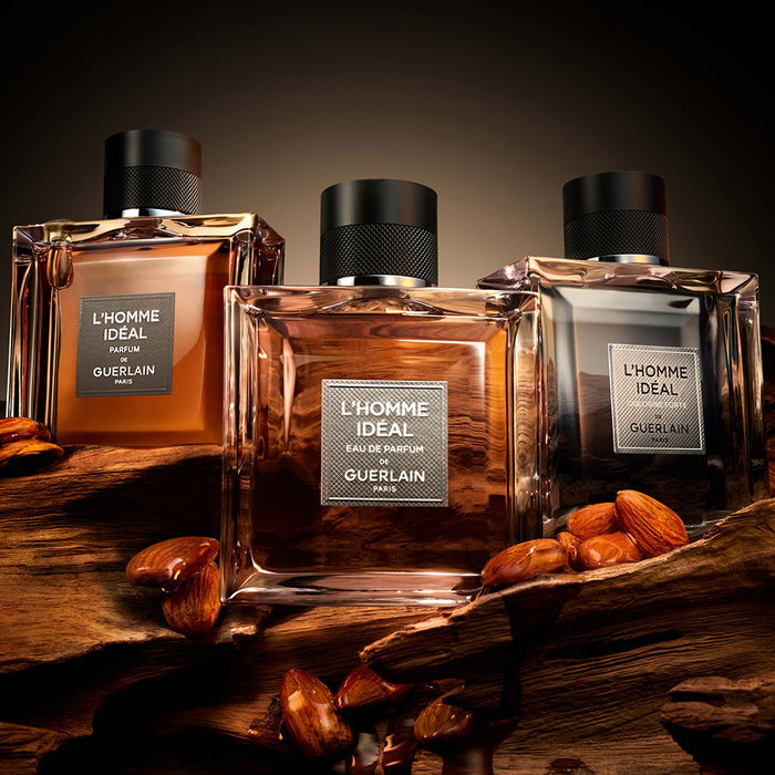 Guerlain L'Homme Idéal Cologne Forte Eau de Parfum Édition Limitée 100 ml