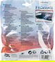 Licensing CZ10250 Rideau Latéral Maxi Frozen 60x40 cm, Protection UV, Fixation Ventouse, Normes Européennes
