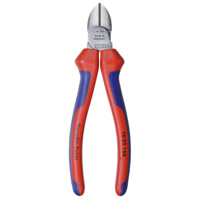 Knipex Pince coupante diagonale chromée 160 mm
