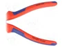 KNIPEX Pince coupante diagonale chromée 160 mm