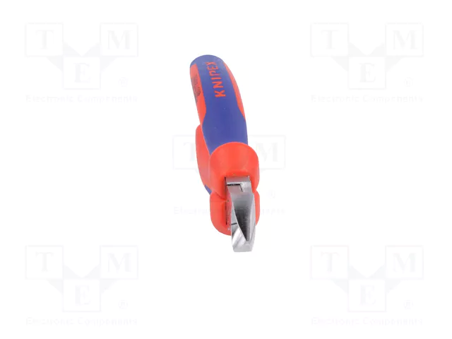 KNIPEX Pince coupante diagonale chromée 160 mm