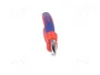 KNIPEX Pince coupante diagonale chromée 160 mm