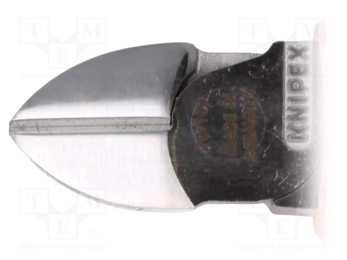KNIPEX Pince coupante diagonale chromée 160 mm