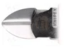 KNIPEX Pince coupante diagonale chromée 160 mm