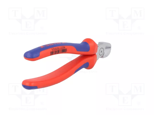 KNIPEX Pince coupante diagonale chromée 160 mm