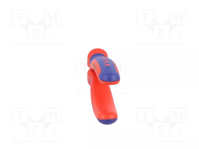 KNIPEX Pince coupante diagonale chromée 160 mm