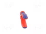 KNIPEX Pince coupante diagonale chromée 160 mm