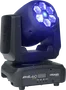Algamlight Lumière LED Wash 6 x 15W RVB + Laser Vert 200 mW