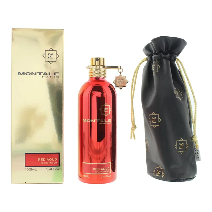 Montale Red Aoud Eau de Parfum 100 ml Montale Red Aoud Eau de Parfum 100 ml