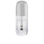 Essence Vernis à Ongles Gel Gloss 'N' Roll N°01 8 ml - Brillance Intense, Tenue Jusqu'à 10 Jours Sans Lampe UV, Application Facile