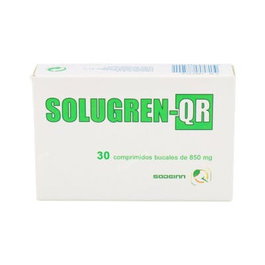 SODEINN SOLUGREN-QR 30 comp.