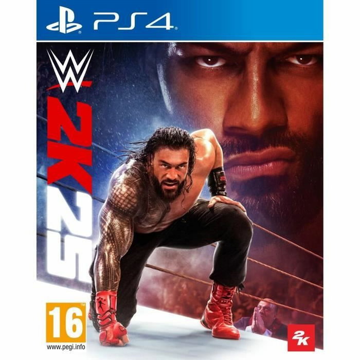 2K Games WWE 2K25 PS4 2K Games WWE 2K25 PS4