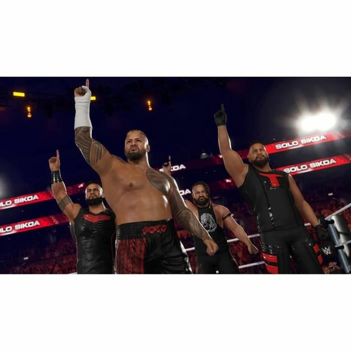 2K Games WWE 2K25 PS4 2K Games WWE 2K25 PS4