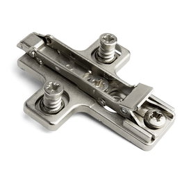 Salice Base Avion DOMI ZMK H0 BARGR09 Zamak Nickel