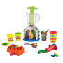 Play-Doh Tourbillon de Smoothies, Jouet de Cuisine Factice avec Pâte à Modeler, Loisirs Créatifs Enfants dès 3 ans, 5 Pots Pâte, Mixeur