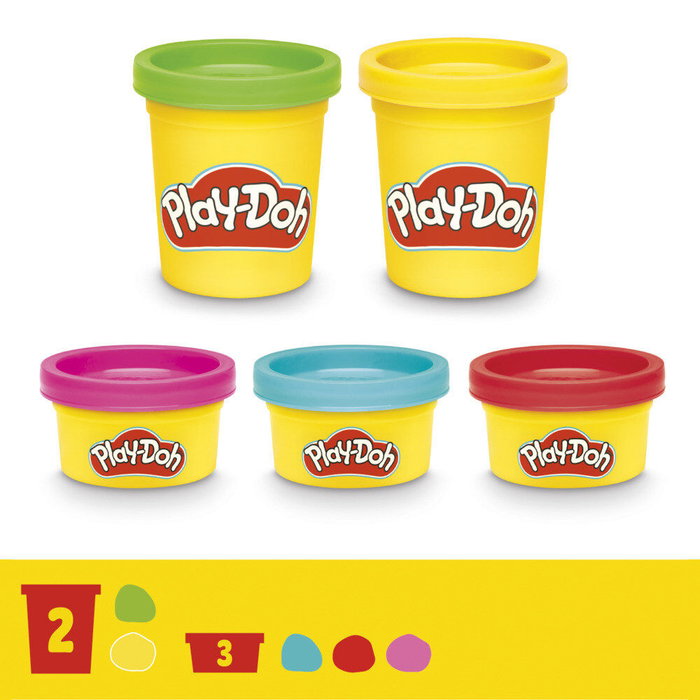 Play-Doh Tourbillon de smoothies