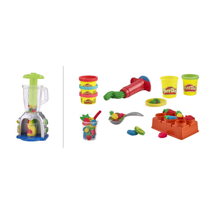 Play-Doh Tourbillon de smoothies